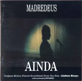 Couverture du produit · Ainda