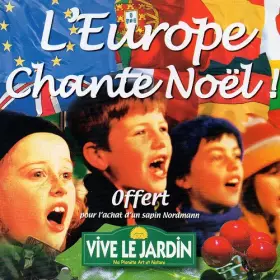 Couverture du produit · L'Europe Chante Noel
