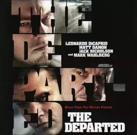 Couverture du produit · Music From The Motion Picture The Departed