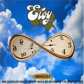 Couverture du produit · Chronicles 1/Best of Eloy