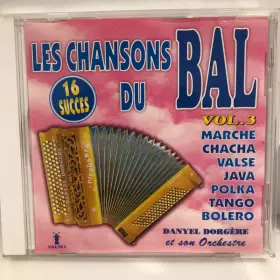 Couverture du produit · Les Chansons Du Bal Vol.3