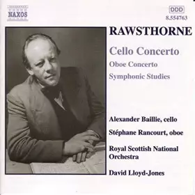 Couverture du produit · Rawsthorne: Cello Concerto