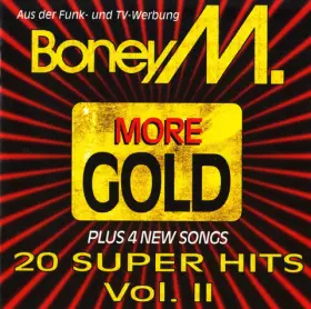 Couverture du produit · More Gold - 20 Super Hits Vol. II