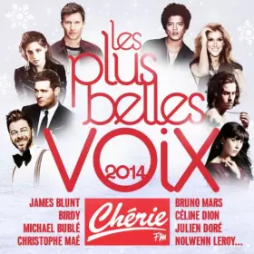 Couverture du produit · Les Plus Belles Voix Chérie FM [Import]