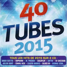 Couverture du produit · 40 Tubes 2015 [Import]