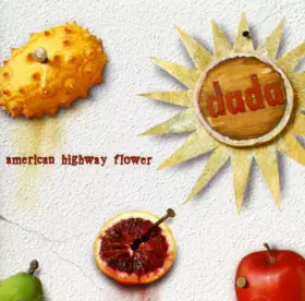 Couverture du produit · American Highway Flower