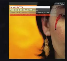 Couverture du produit · La Giuditta
