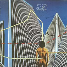 Couverture du produit · Going For The One