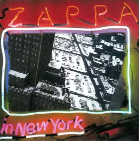 Couverture du produit · Zappa In New York