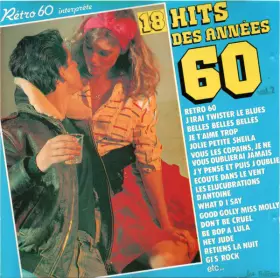 Couverture du produit · 18 Hits des Années 60 Vol. 2
