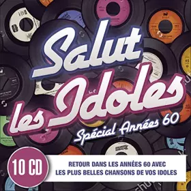 Couverture du produit · Salut Les Idoles [Import]