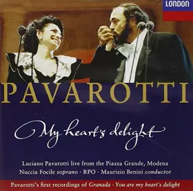 Couverture du produit · My Heart's Delight