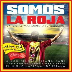Couverture du produit · Somos La Roja [Import]