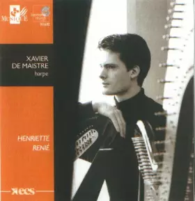 Couverture du produit · Xavier de Maistre ( coll. Les Nouveaux Interprètes )