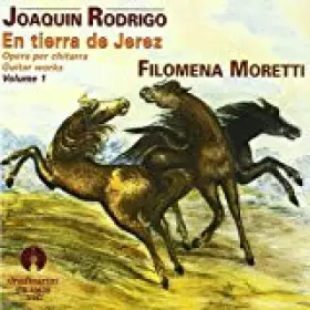 Couverture du produit · En Tierra De Jerez - Guitar Works - Vol. 1