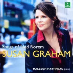 Couverture du produit · Songs of Ned Rorem