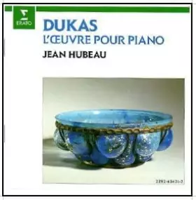 Couverture du produit · Dukas : L'Oeuvre pour piano