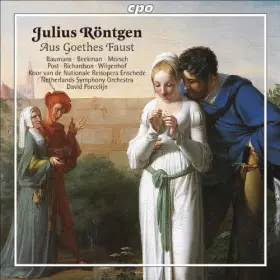 Couverture du produit · Röntgen : Aus Goethes Faust. Baumans, Beekmann, Morsch, Post, Procelijn