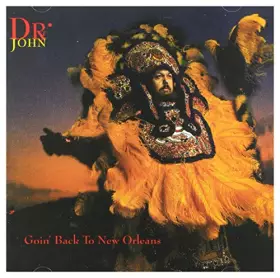 Couverture du produit · Goin' Back To New Orleans