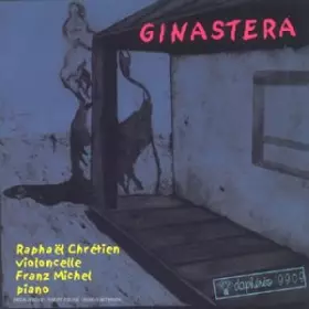 Couverture du produit · Ginastera