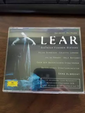 Couverture du produit · Lear