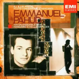 Couverture du produit · Concertos pour flûte / Scherzos