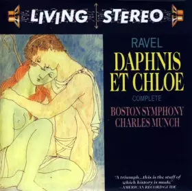 Couverture du produit · Daphnis Et Chloe (Complete)