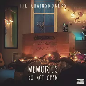 Couverture du produit · Memories.Do Not Open