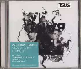 Couverture du produit · Ternion