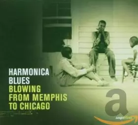 Couverture du produit · A Harmonica Trip-From Memphis To Chicago