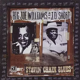 Couverture du produit · Stavin' Chain Blues [Import]