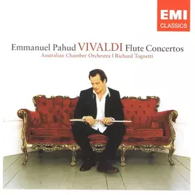 Couverture du produit · Flute Concertos
