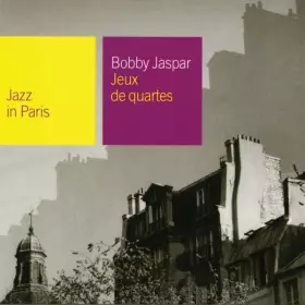 Couverture du produit · Collection Jazz In Paris - Jeux de quartes - Digipack