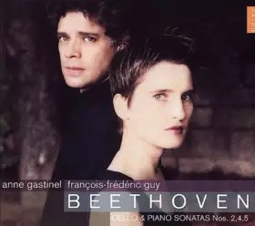 Couverture du produit · Cello & Piano Sonatas Nos. 2,4,5