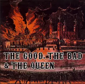 Couverture du produit · The Good, The Bad & The Queen