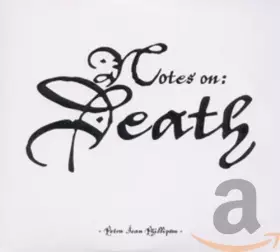 Couverture du produit · Notes on: Death [Import]