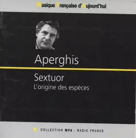 Couverture du produit · L'Origine des Espèces