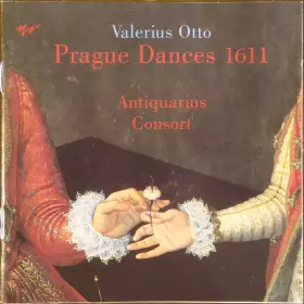 Couverture du produit · Prague Dances 1611