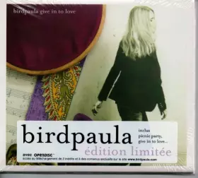 Couverture du produit · Give in to Love-Digi [Import]