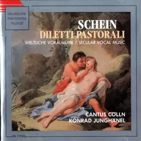 Couverture du produit · Diletti Pastorali