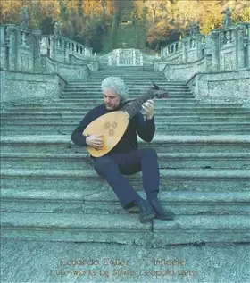 Couverture du produit · "L'Infidèle" Lute Works By Sylvius Leopold Weiss