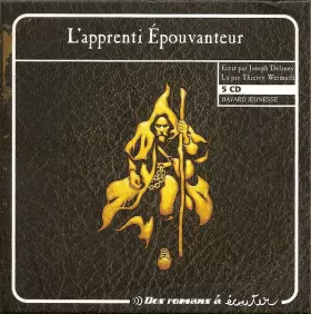 Couverture du produit · L'apprenti Épouvanteur