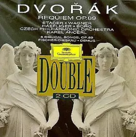Couverture du produit · Requiem Op. 89 / 6 Biblical Songs, Op. 99