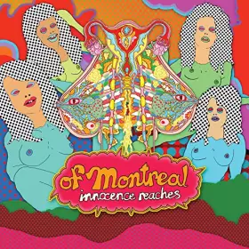 Couverture du produit · Innocence Reaches