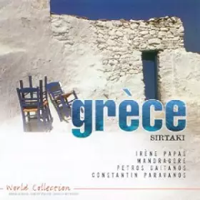 Couverture du produit · Grèce : Sirtaki