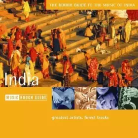 Couverture du produit · Inde