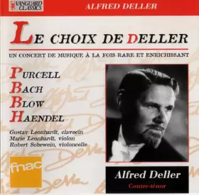 Couverture du produit · Le Choix De Deller