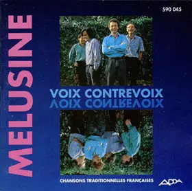 Couverture du produit · Chansons traditionnelles françaises (1990)