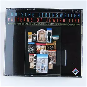 Couverture du produit · Patterns of Jewish life