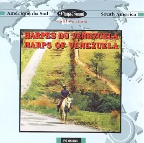 Couverture du produit · Harps of Venezuela